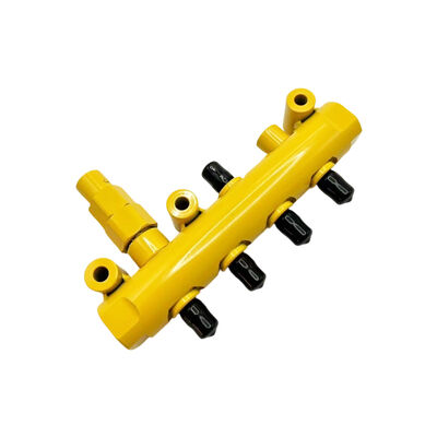 Fuel Common Rail 438-3416 4383416 For CAT E320D