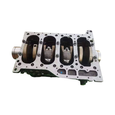 Diesel engine parts middle cylinder 8-98204528-0 8982045280 cylinder block for 4HK1 engine
