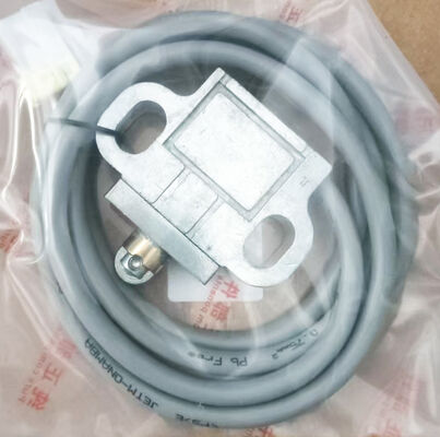 TRANSMISSION CONTROL LEVER 14X-06-22120 SWITCH , TRAVEL LOCK