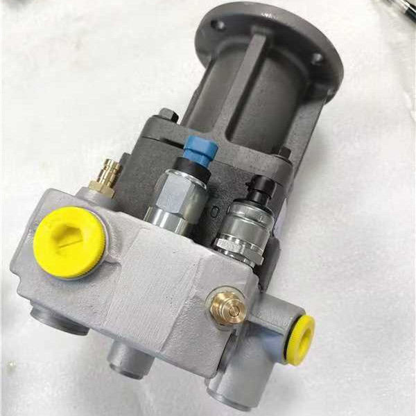  Fuel Pump 4025674 Komatsu Fuel Pump 6560-71-1202 Original / Second-hand