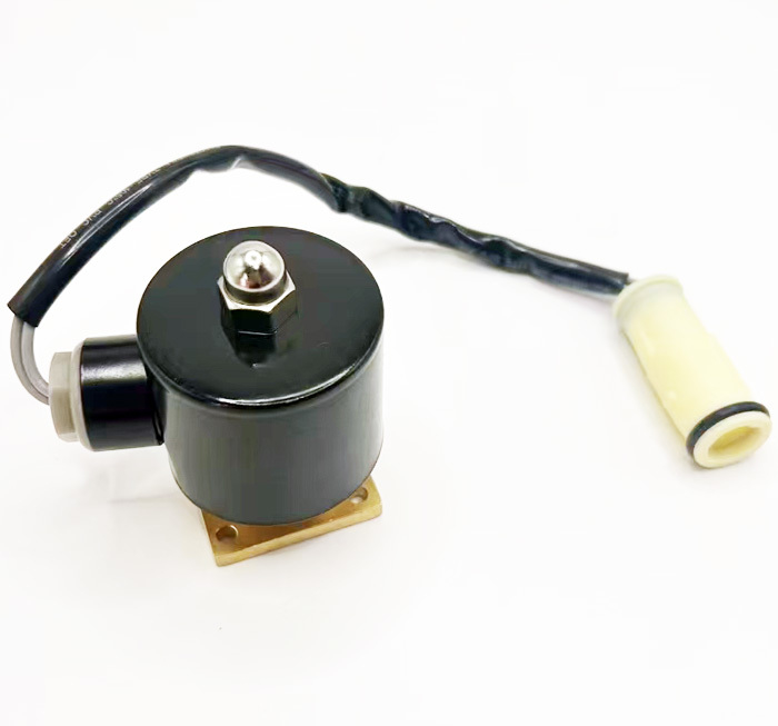 Solenoid Valve 23S-15-47221 for WA250 WA320 WA380 WA200-1