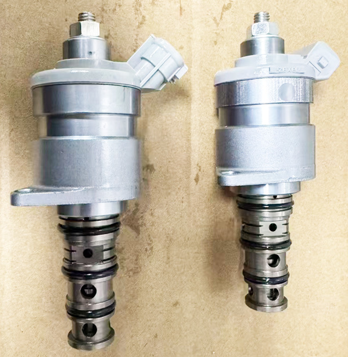 Proportional Solenoid Valve 4455991 9239590 for ZAX200 240-3 Excavator