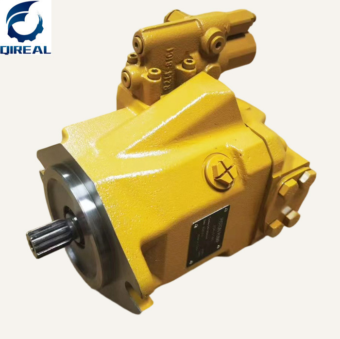 Hydraulic Piston Pump 254-5145 R986120153 for IT38H 938H Loaders