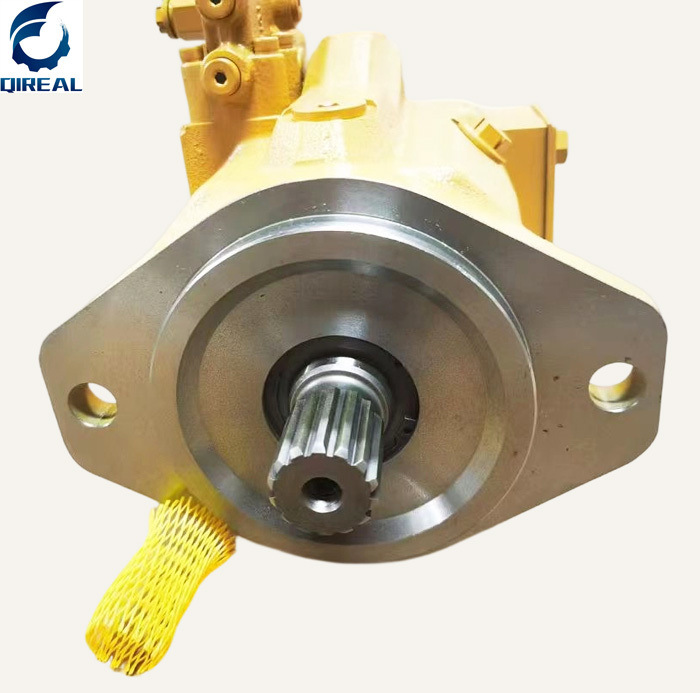 350-0666 3500666 Hydraulic Piston Pump for Backhoe Loader 414E 416E 422E 428E 434E