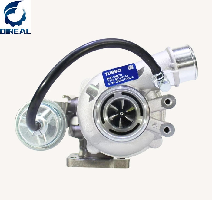 Turbocharger 04134936 04134934 04134935 for TCD2.9  Engine
