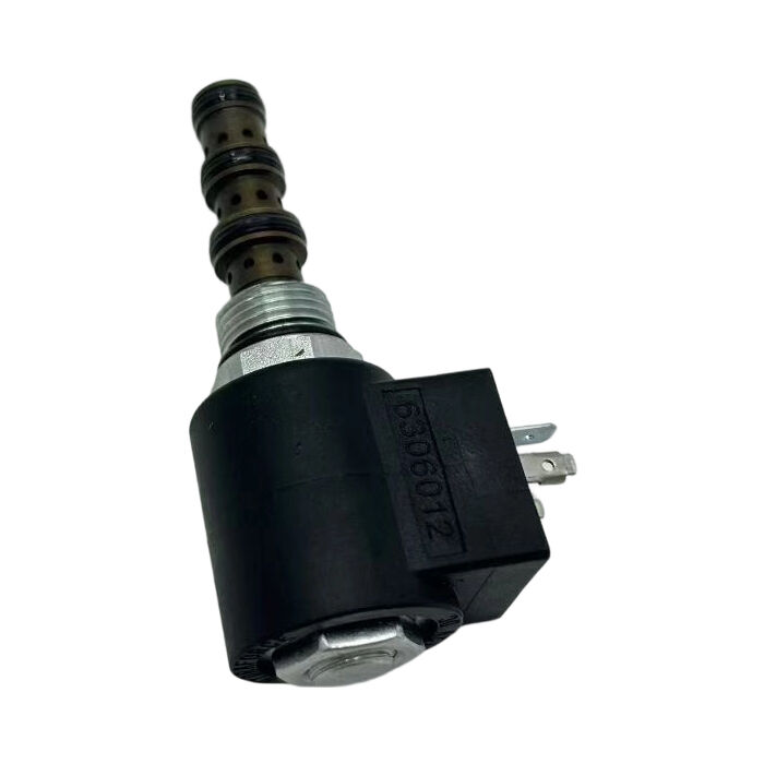 12V Solenoid Valve 05817801 for Road Roller