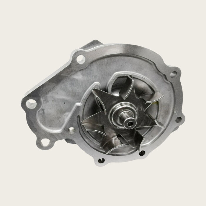 VA32G4521010 Water Pump  For Excavator SK130-8 SK140-8 SK135-2 Engine D04FR