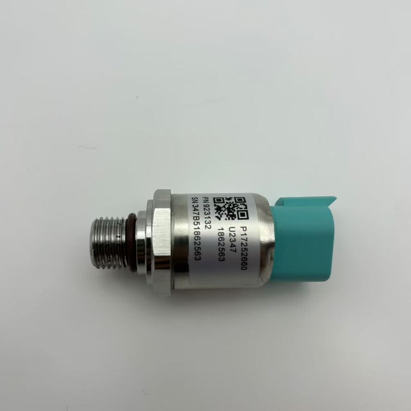 Pressure Sensor  17252660 For EC210C EC220D EC235 EC480D Excavator