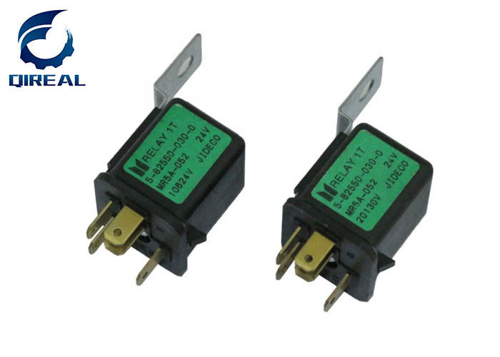24V Relay 5-82550-030-0 MR5A-052 For Isuzu 6BG1 6BG1T Engine