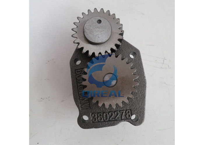 3802278 3415365  6CT Diesel Engine Oil Pump