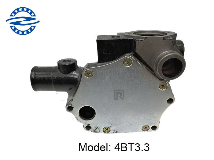  4BT3.3  3800883 Iron water pump for  Excavator Spare Parts