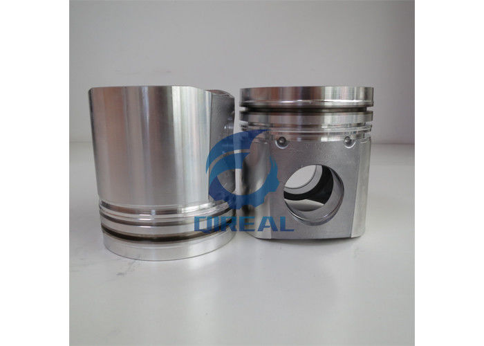 High quality  ENGINE PARTS  6CT  260HP 3925878 KOMATSU ENGINE PARTS 6D114 114mm Diesel Engine Parts Piston