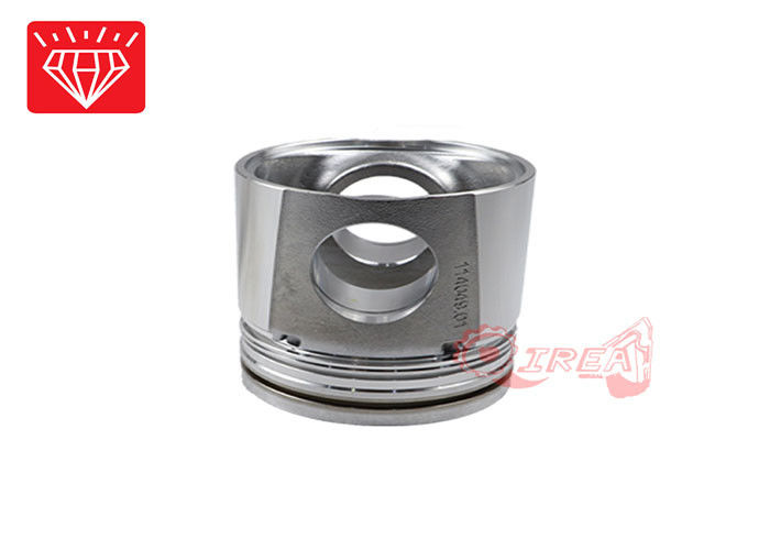 High quality  ENGINE PARTS  6CT  260HP 3925878 KOMATSU ENGINE PARTS 6D114 114mm Diesel Engine Parts Piston