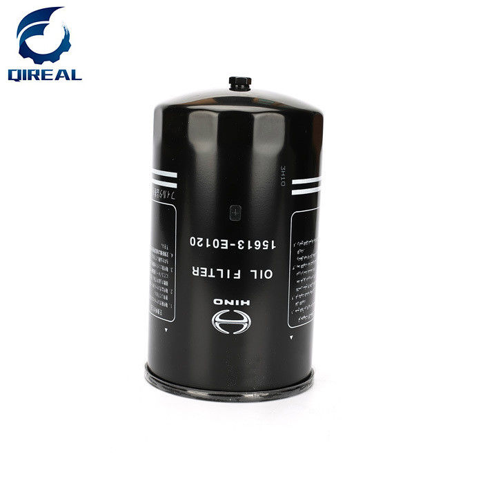 VH15613E0120 Oil Filter For SK200-8 Excavator Parts