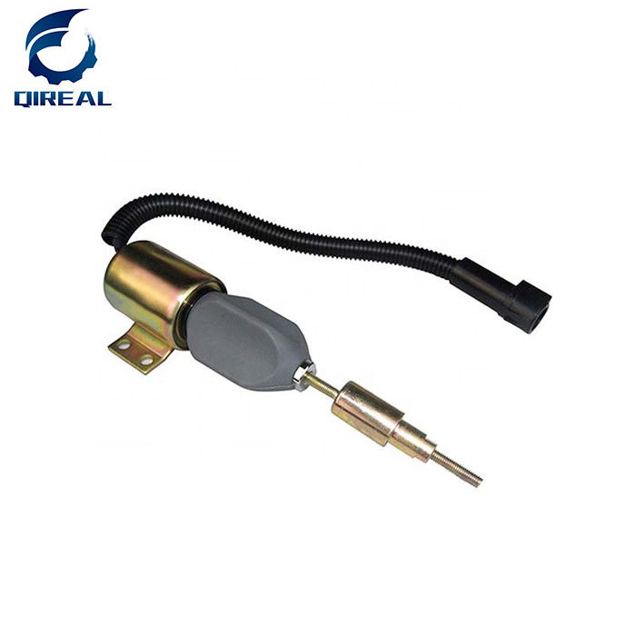  6CT Engine Fuel Shutoff Valve Solenoid Valve 3354943