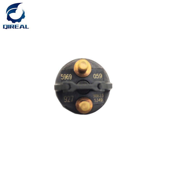  Engine QSB6.7 6D107 PC200-8 Fuel Injector 3976372 4945969 5263262 0445120059