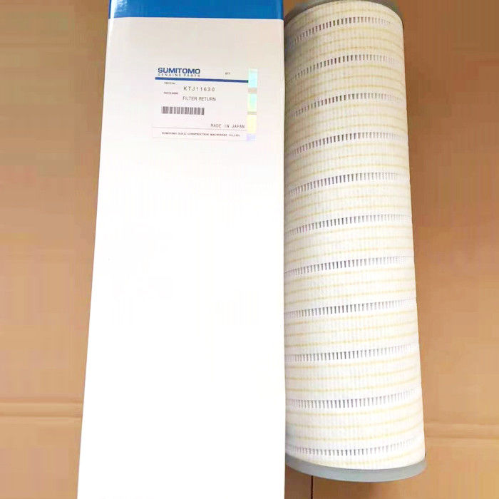 Excavator hydraulic diesel engine oil filter KNJ0288a P556005